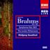 Brahms: Symphonies Nos. 2 & 3