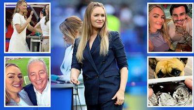 How Laura Woods hid pregnancy during Euros from outfits to social media silence