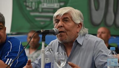 Golpe para los Moyano: el Gobierno habilitó otro gremio de camioneros en Jujuy