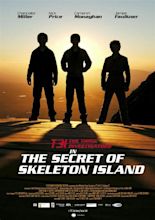The Three Investigators and the Secret of Skeleton Island (2007) - IMDb