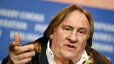 Actor Gérard Depardieu is in custody for questioning on sexual assault allegations, French media report - The Boston Globe