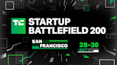 One week left: Apply to TC Disrupt Startup Battlefield 200 | TechCrunch