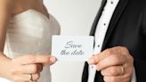 Bride and groom send ‘you’re not invited’ wedding cards to family members