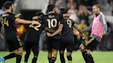 Chiellini, Bale look on as LAFC edges LA Galaxy 3-2 in derby