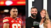 Travis Kelce Weighs in on Jason and Kylie Kelce’s Confrontation With “Entitled” Fan - E! Online