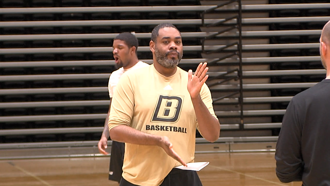 Chris Cole Named Associate Head Coach of Bryant Men's Basketball | ABC6