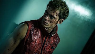 ‘Boy Kills World’ Review: Bill Skarsgård Goes Full Deadpool in a Gonzo Action Movie