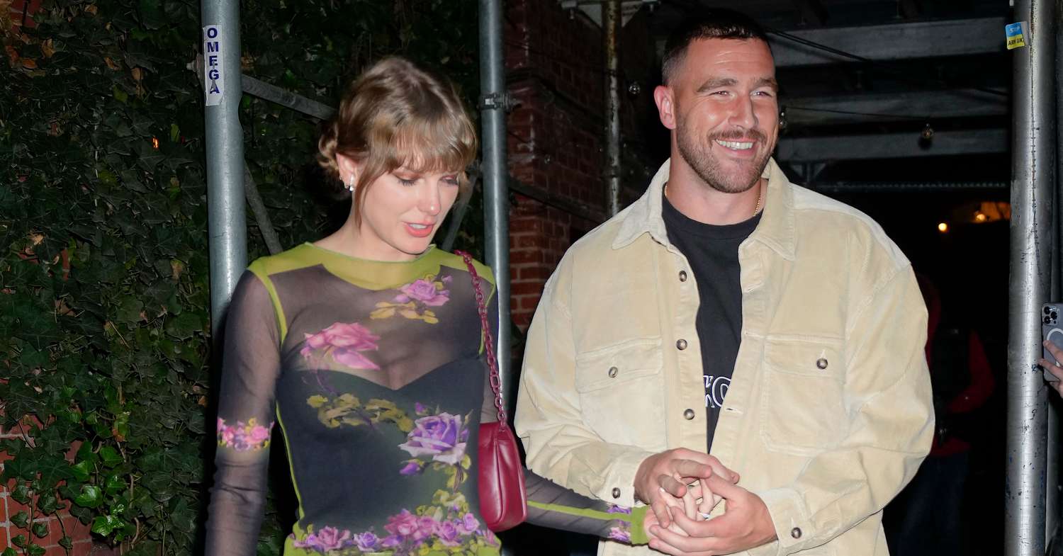 8 Jewelers Predict What Taylor Swift's Engagement Ring From Travis Kelce Will Look Like