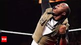 Former wrestler who accused WWE of racism set to return after two years - Times of India