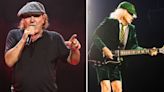 AC/DC 2024 tour kicks off with epic live footage of Brian Johnson, Angus Young