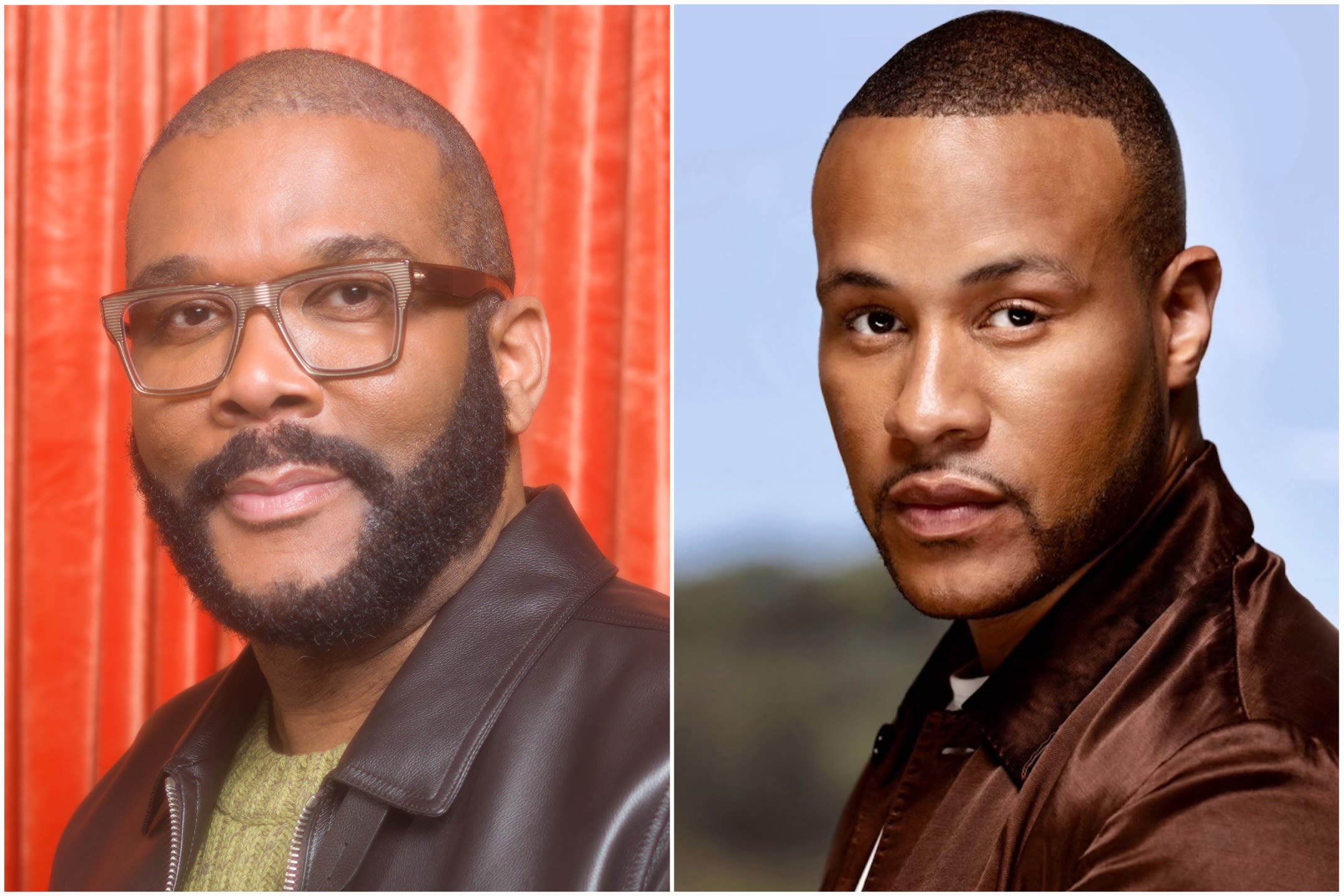 Tyler Perry and DeVon Franklin to Produce Faith-Based Films at Netflix, Set Bible-Inspired Love Story ‘R&B’ as First Title