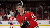 Blackhawks' Jonathan Toews returns Saturday vs. Devils after two-month absence