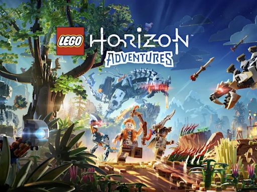 Lego Horizon Adventures brings Aloy from Forbidden West to Switch