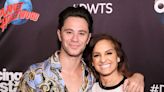DWTS' Sasha Farber Says 'Fighter' Mary Lou Retton Is 'Going to Be Great'