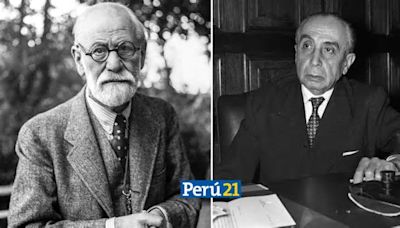 Su primer amigo extranjero: Sigmund Freud y su amistad con el psiquiatra peruano Honorio Delgado