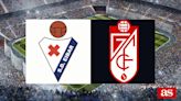 Eibar Femenino 0-2 Granada Femenino: resultado, resumen y goles