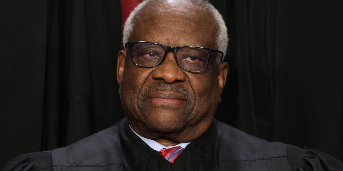 Clarence Thomas has a bump-stock death wish for Americans