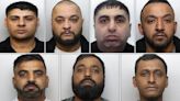 Rotherham grooming gang jailed for total of 106 years