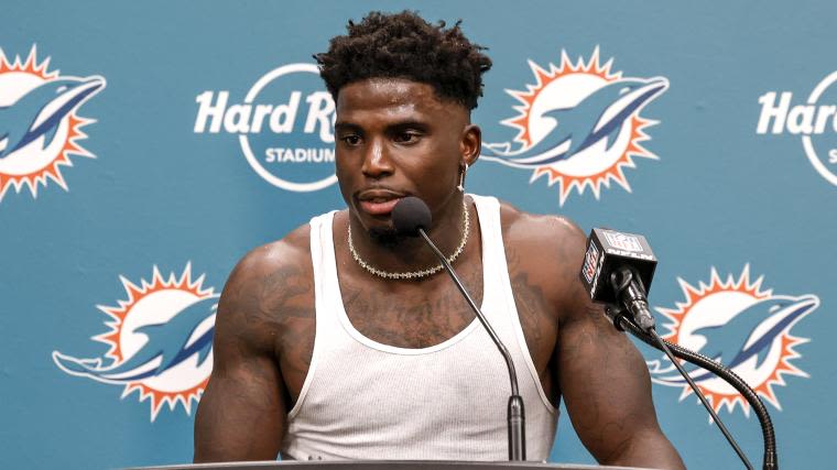 What kind of car does Tyreek Hill drive? Inside the make, model of car Dolphins star was driving when detained | Sporting News Australia