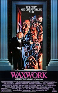 Waxwork