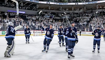 Jets frustrated by another early playoff exit | NHL.com