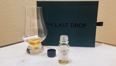 Review: The Last Drop's 22-Year-Old Infinitum Rum Blend Is A Luxury Spirit That's Worth The Wait