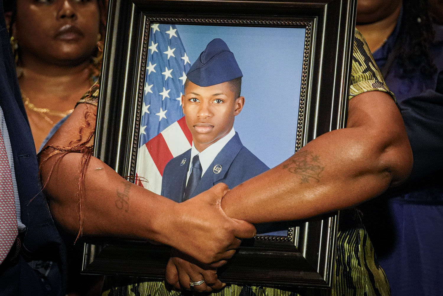 Opinion | The killing of Roger Fortson exposes a fatal double standard for Black gun owners