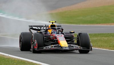 British Grand Prix LIVE! F1 race stream and updates as Lando Norris leads in the rain