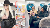 Beyoncé 與 Jay-Z 日本行超親民：逛便利商店、牽手搭新幹線，但這私服穿搭... 完全是天花板！