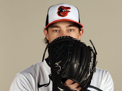 Deadspin | Orioles' Cade Povich set for debut against Blue Jays