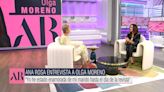 Ha tenido que ir Olga Moreno a Ana Rosa para saber qué pasa con Rocío Flores