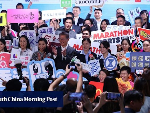 Hong Kong retailers to offer HK$1.2 billion in goodies, perks for shopping festival