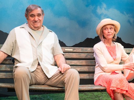 Photos: First Look At Dan Lauria and Patty McCormack In JUST ANOTHER DAY