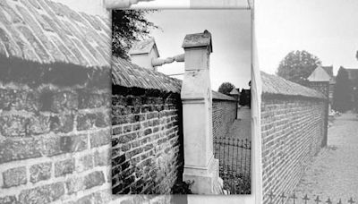 ...That Viral Pic Supposedly Showing Graves of Protestant Husband and Catholic Wife Not Allowed To Be Buried Together