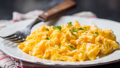 The Queen Elizabeth-Approved Way to Make Scrambled Eggs