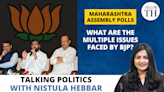 Watch: Maharashtra Assembly polls 2024 | What are the multiple issues faced by BJP?