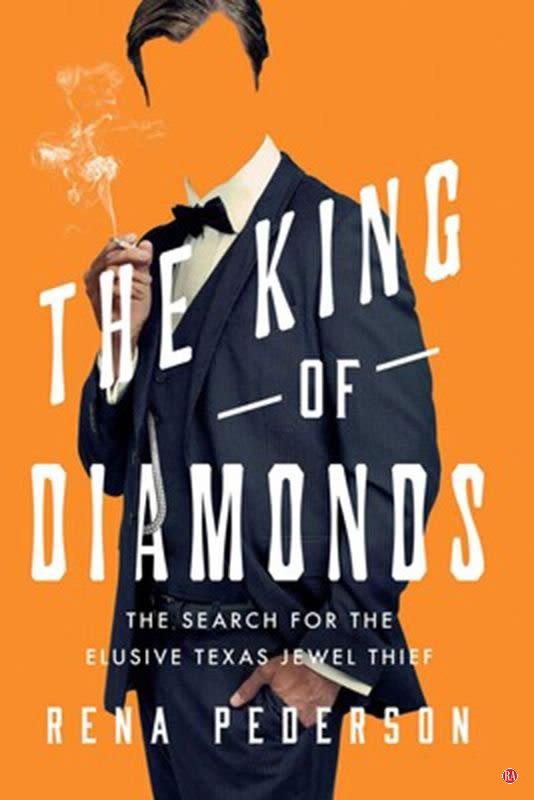 Book says no jewel was safe when Texas' 'King of Diamonds' was in town