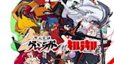 Gurren Lagann Vs. Kill la Kill Hits Japan