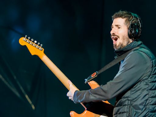 Linkin Park Guitarist Brad Delson to Sit Out of Comeback Tour