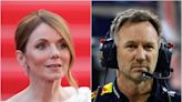 Geri Halliwell ‘relieved and elated’ after husband Christian Horner is cleared amid F1 scandal
