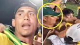 “Por toche”: madre del ladrón que robó medalla al jugador de Bucaramanga lo entregó
