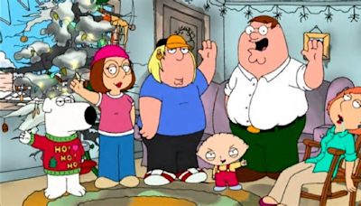 ‘Family Guy’ Is Crashing Hulu With Two Holiday Specials in 2024