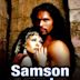 La Biblia: Sansón y Dalila