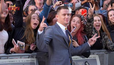 Channing Tatum's wild childhood: Meet 'Chanimal' and his imaginary friend!