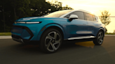 Chevrolet unveils electric SUV for the masses