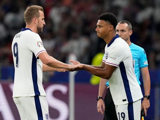 Gareth Southgate: England couldn't get Harry Kane up to top level at Euro 2024 and 'no hiding' issues