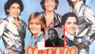 Murió Adrián Olivares, famoso integrante de Menudo: excompañeros confirmaron la noticia