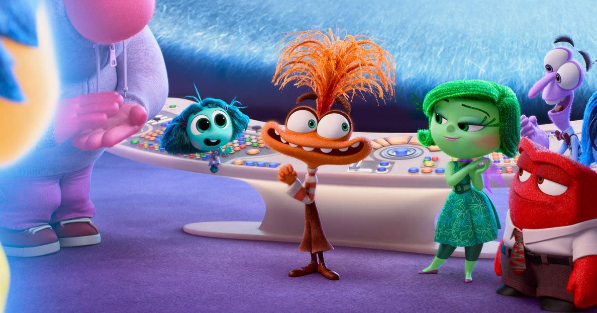 Inside Out 2 Grows a Money Island After $1 Billion Globally