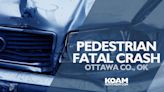 Fatal pedestrian auto-accident in Ottawa Co.