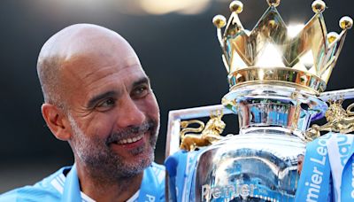 Guardiola's demand for perfection fuels Manchester City hunger